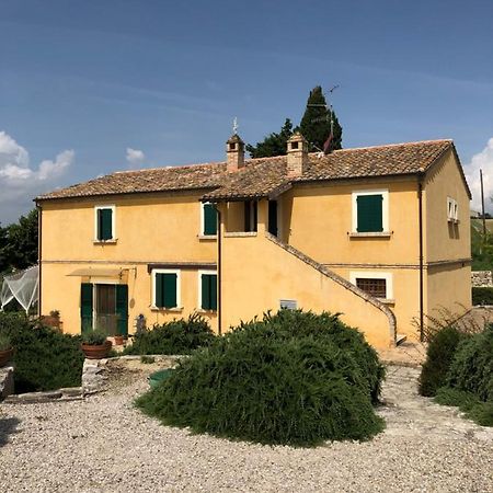 B&B Santa Caterina Acquaviva Picena Bagian luar foto
