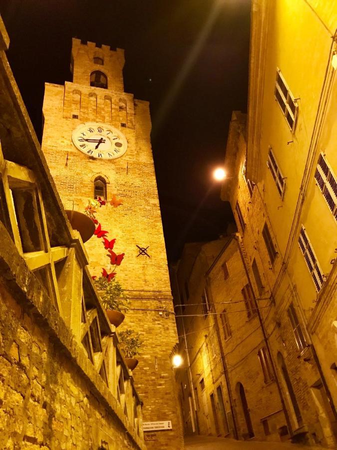 B&B Santa Caterina Acquaviva Picena Bagian luar foto
