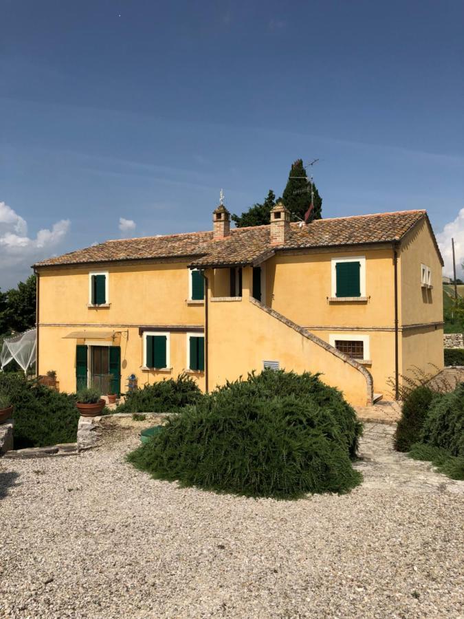 B&B Santa Caterina Acquaviva Picena Bagian luar foto