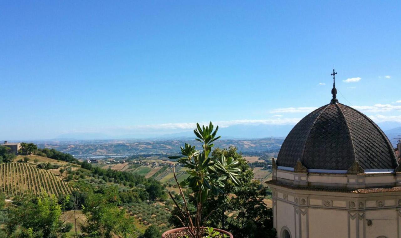 B&B Santa Caterina Acquaviva Picena Bagian luar foto
