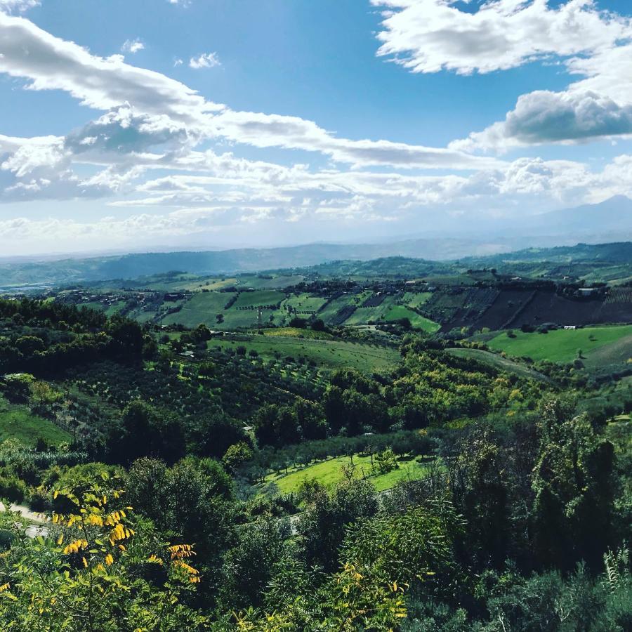 B&B Santa Caterina Acquaviva Picena Bagian luar foto