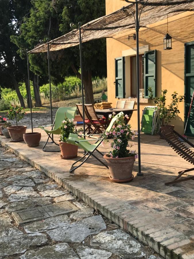 B&B Santa Caterina Acquaviva Picena Bagian luar foto