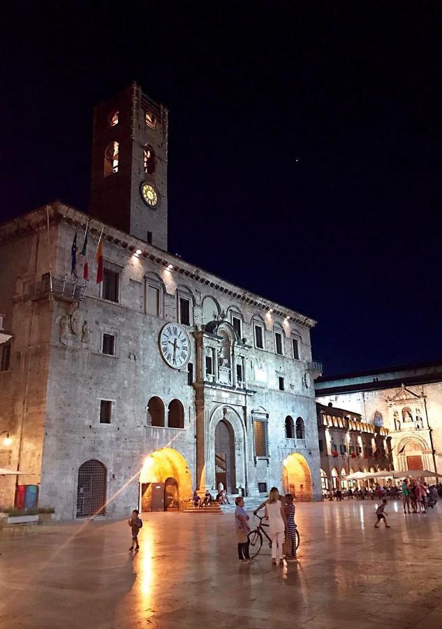 B&B Santa Caterina Acquaviva Picena Bagian luar foto