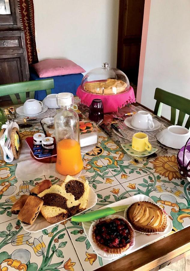 B&B Santa Caterina Acquaviva Picena Bagian luar foto