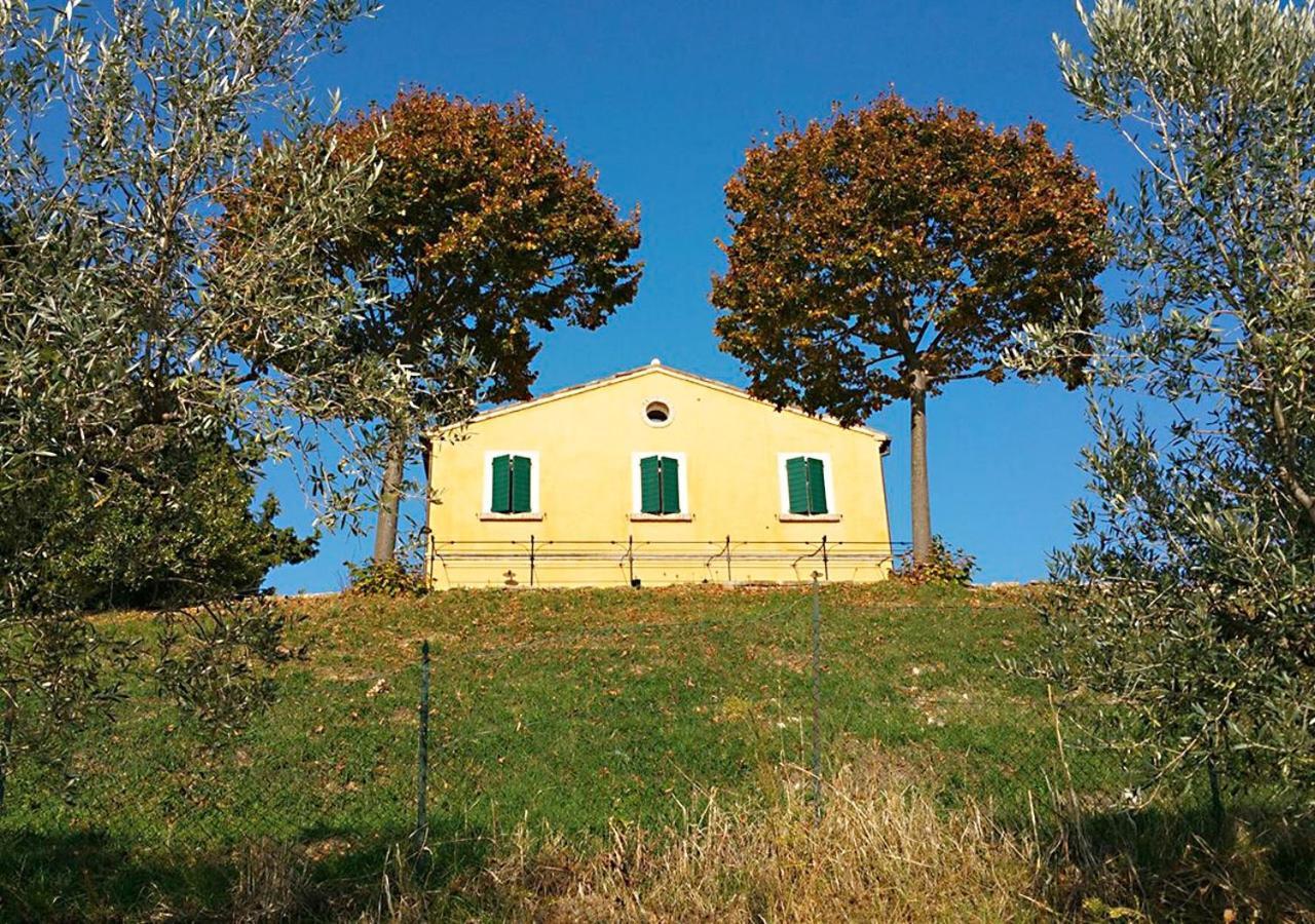 B&B Santa Caterina Acquaviva Picena Ruang foto