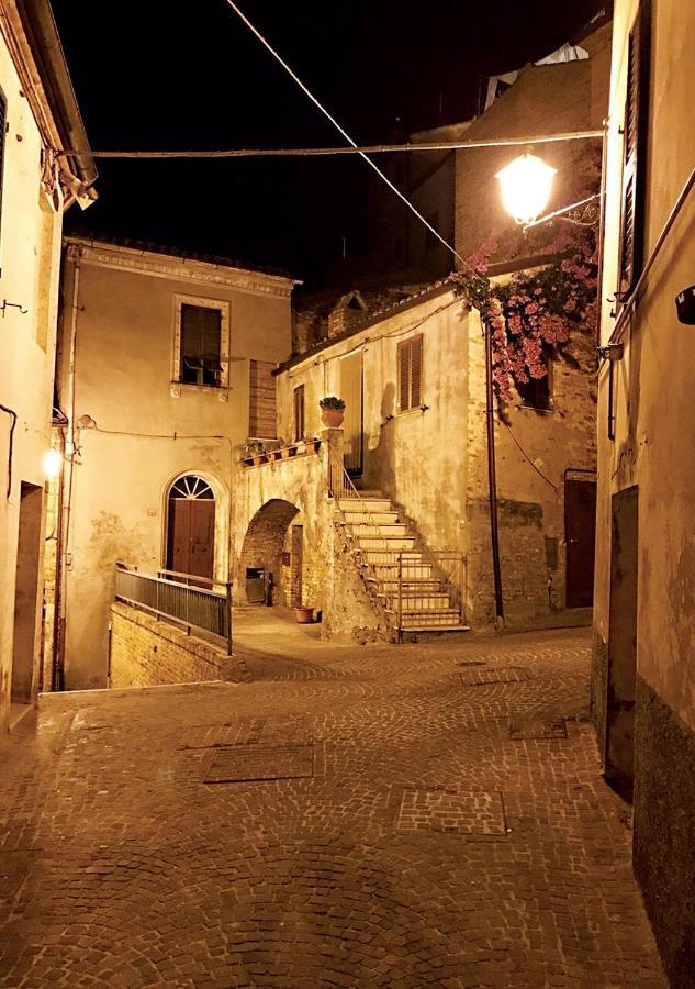 B&B Santa Caterina Acquaviva Picena Ruang foto