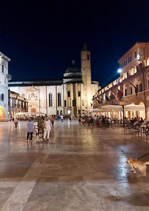 B&B Santa Caterina Acquaviva Picena Bagian luar foto