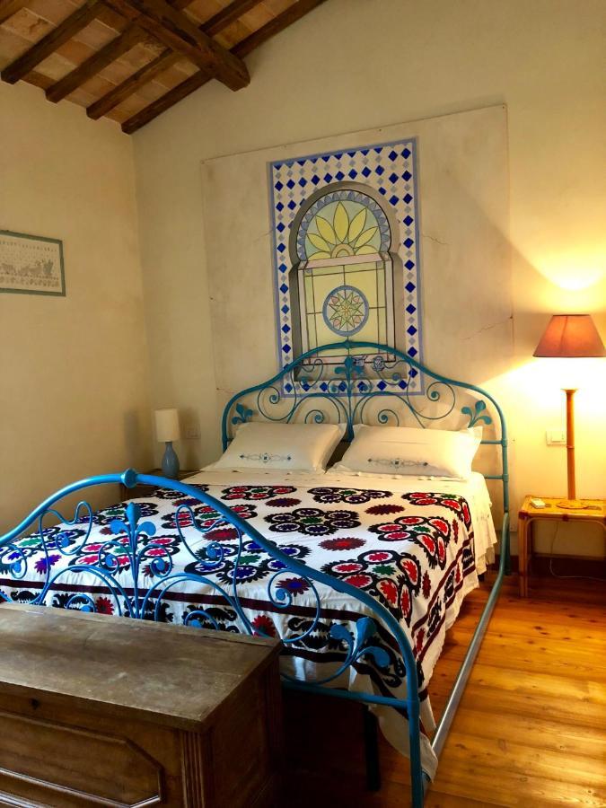 B&B Santa Caterina Acquaviva Picena Bagian luar foto