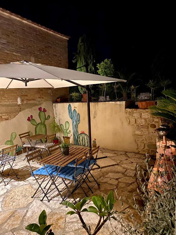 B&B Santa Caterina Acquaviva Picena Bagian luar foto
