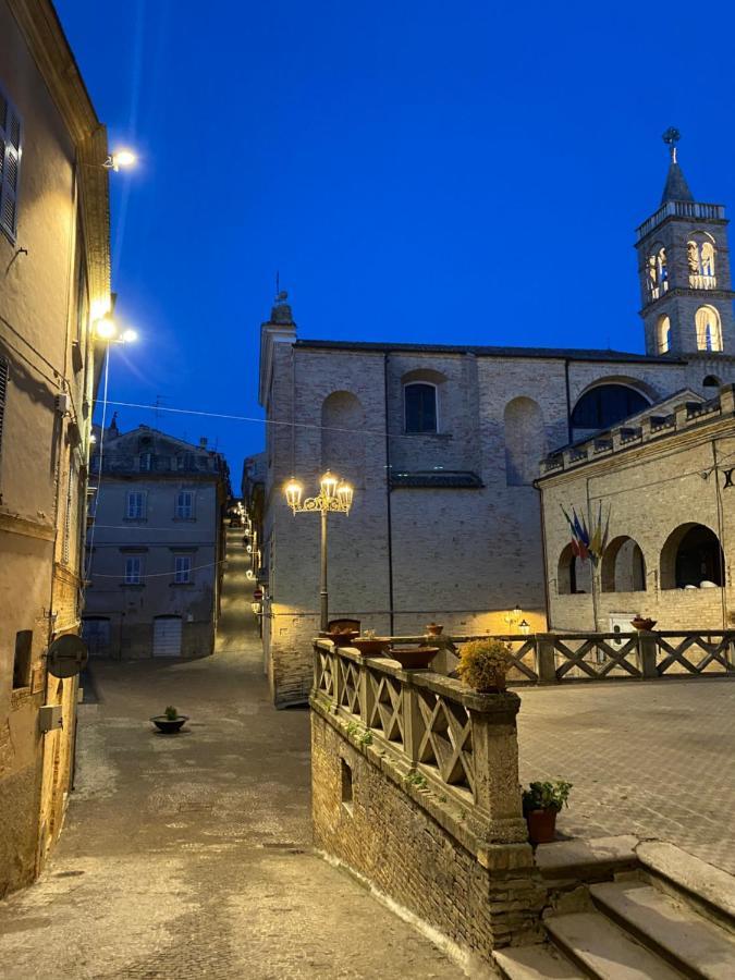 B&B Santa Caterina Acquaviva Picena Bagian luar foto