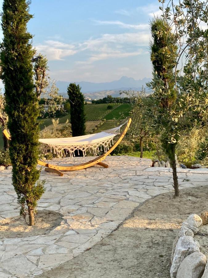 B&B Santa Caterina Acquaviva Picena Bagian luar foto