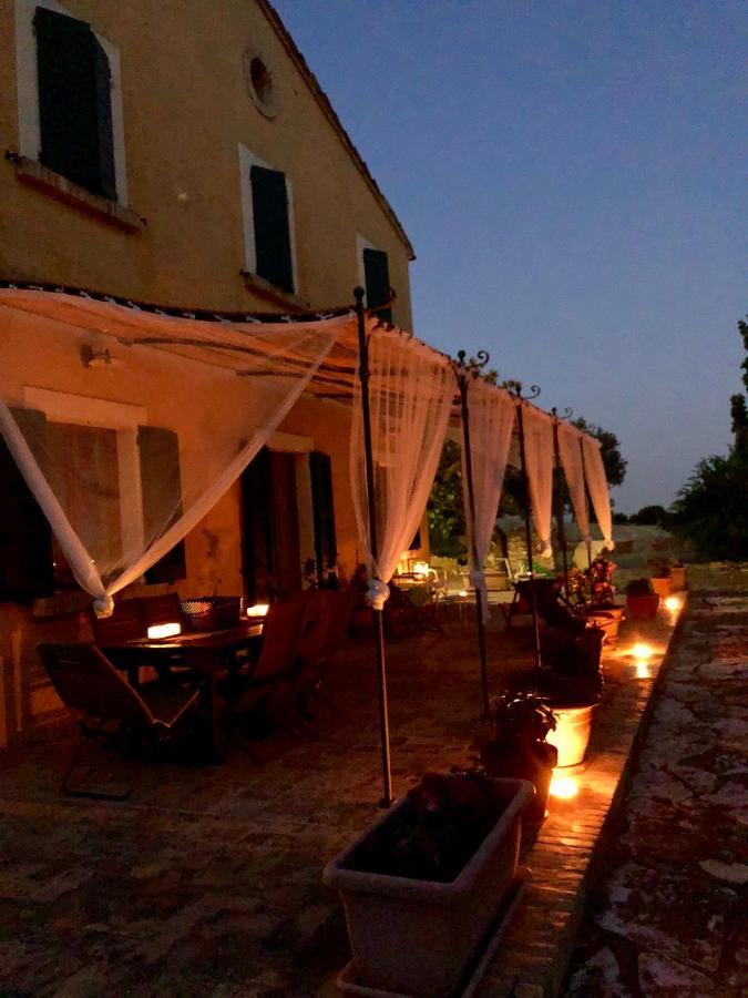 B&B Santa Caterina Acquaviva Picena Bagian luar foto