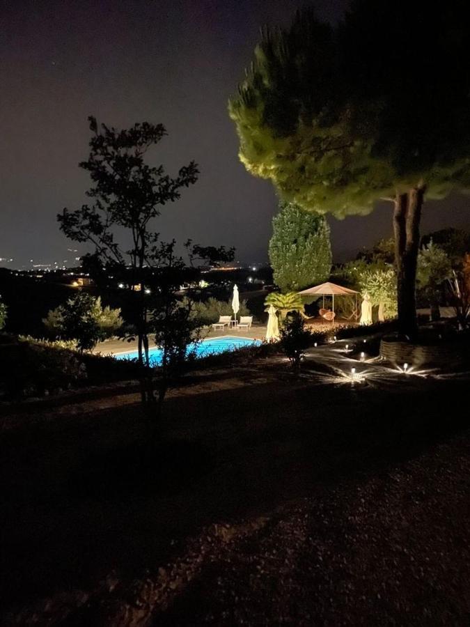 B&B Santa Caterina Acquaviva Picena Bagian luar foto