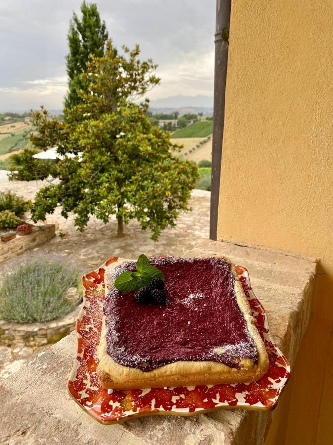 B&B Santa Caterina Acquaviva Picena Bagian luar foto