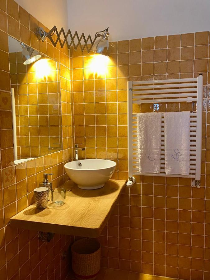 B&B Santa Caterina Acquaviva Picena Bagian luar foto